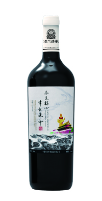 不忘初心、牢记使命（2018混酿窖藏）