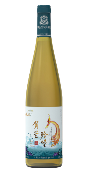 2018霞多丽干白葡萄酒