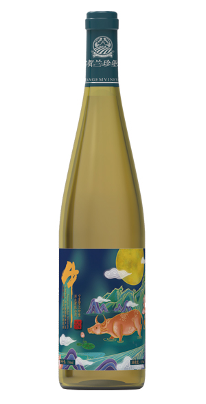 牛年纪念酒2018霞多丽